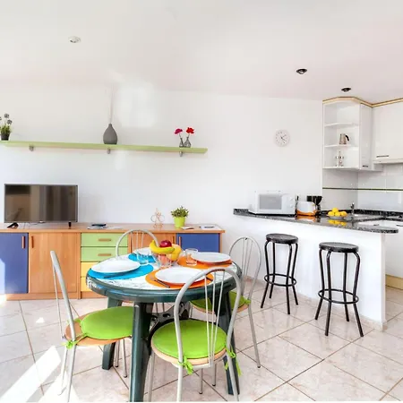 شقة Palmiers I-9 By Interhome