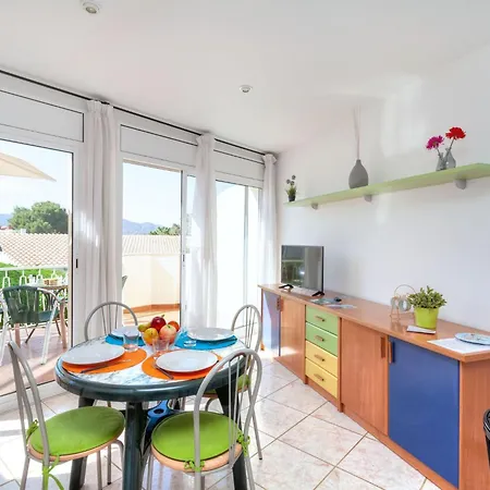 شقة Palmiers I-9 By Interhome *