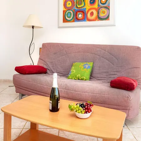 Palmiers I-9 By Interhome * يانكا