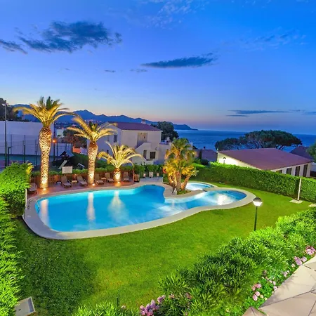 Palmiers I-9 By Interhome * يانكا
